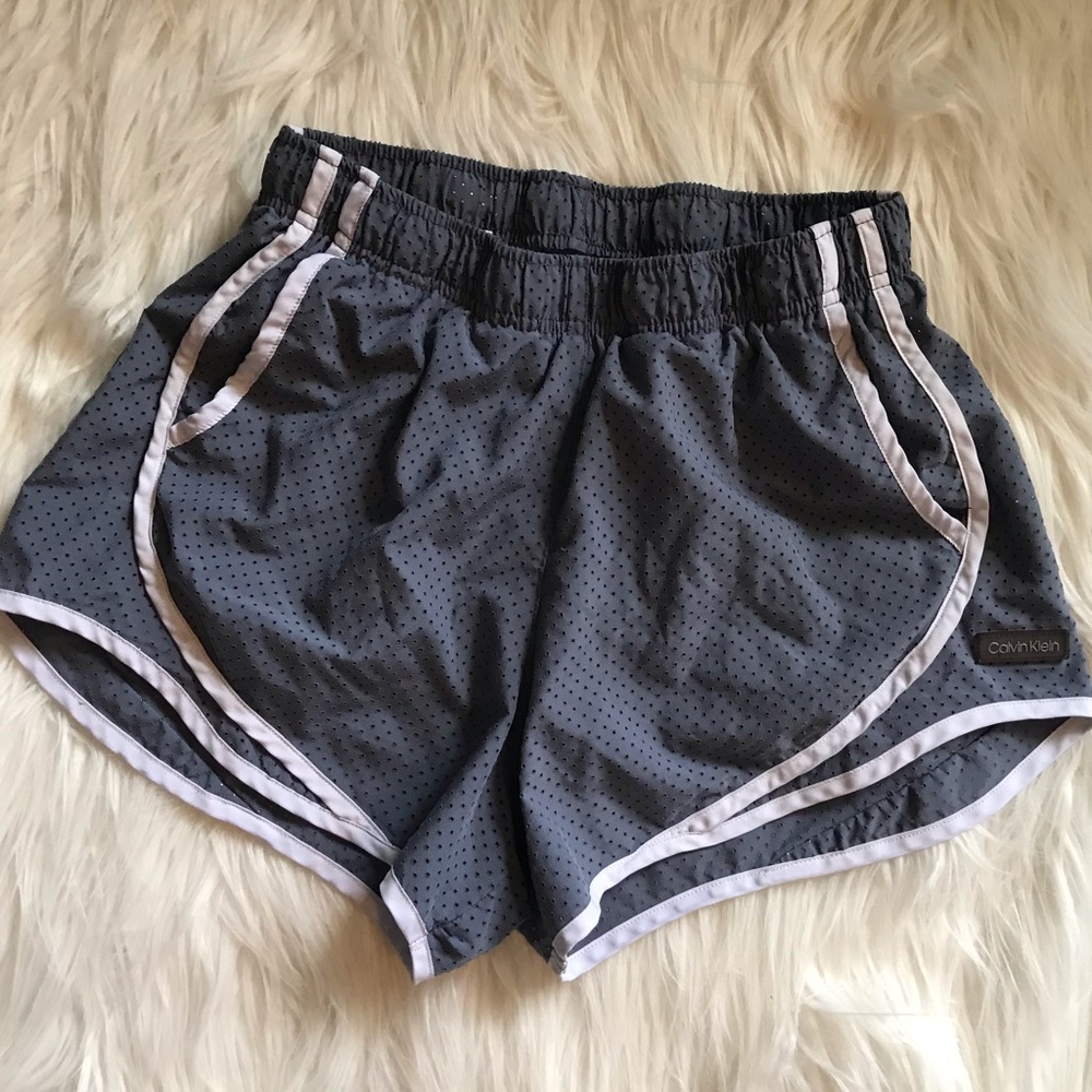 Calvin Klein running shorts